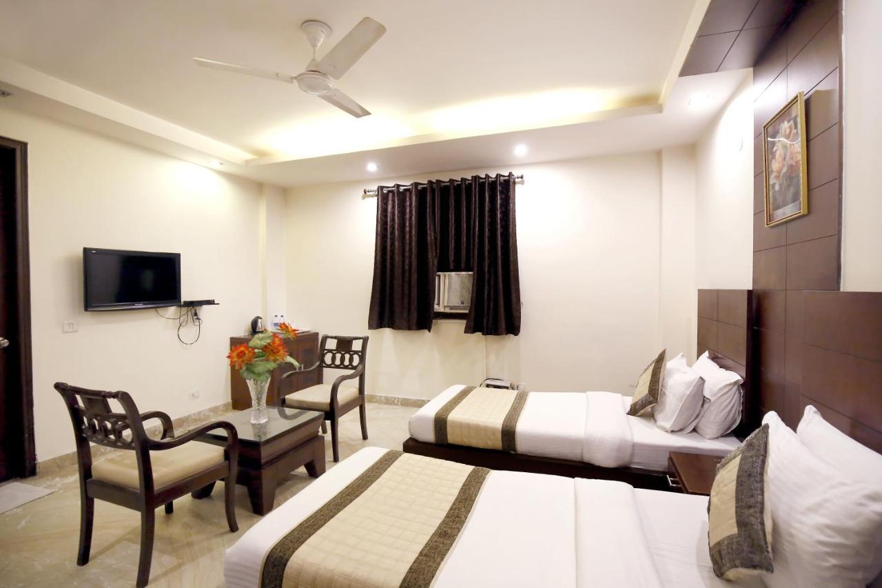 Séjour chez l'habitant Paradise Inn-a Boutique Delhi