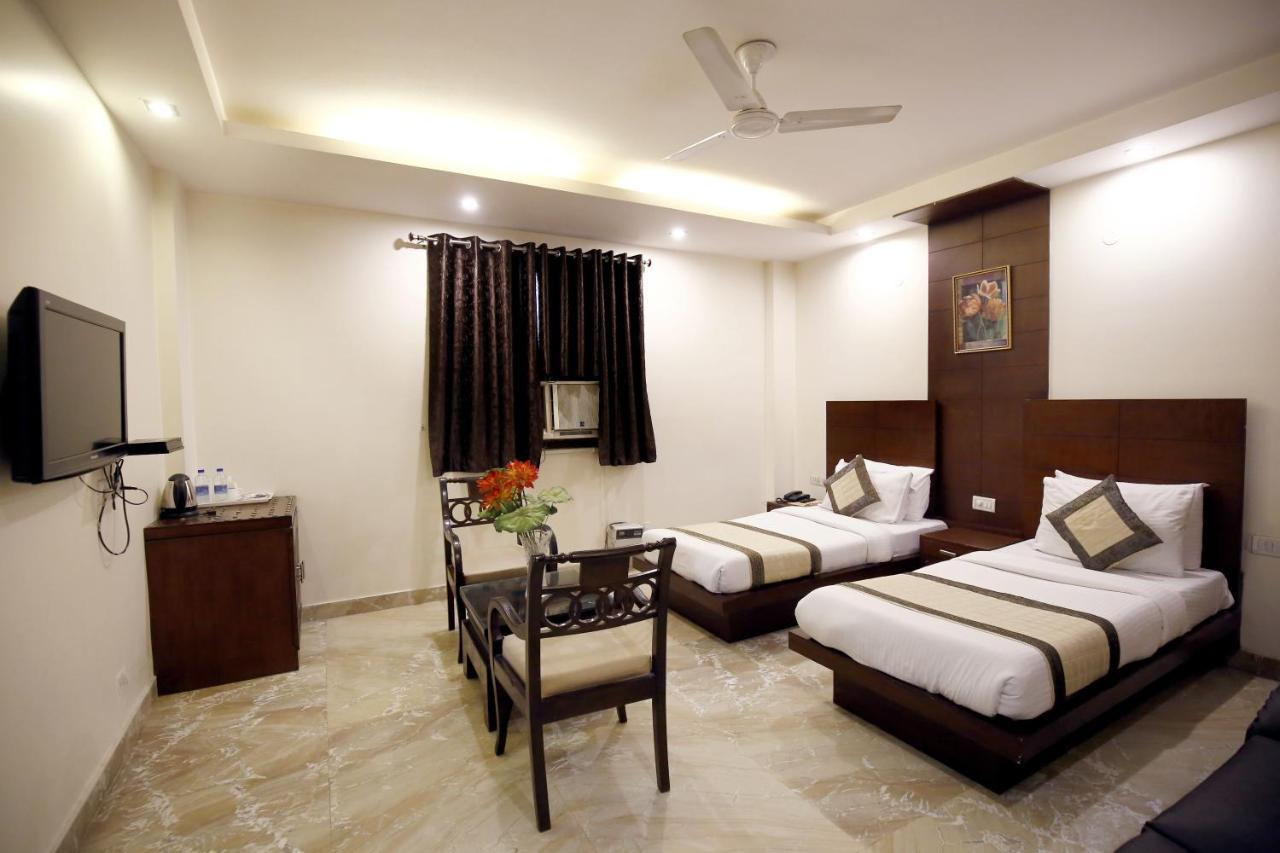 Paradise Inn-a Boutique Delhi Séjour chez l'habitant *