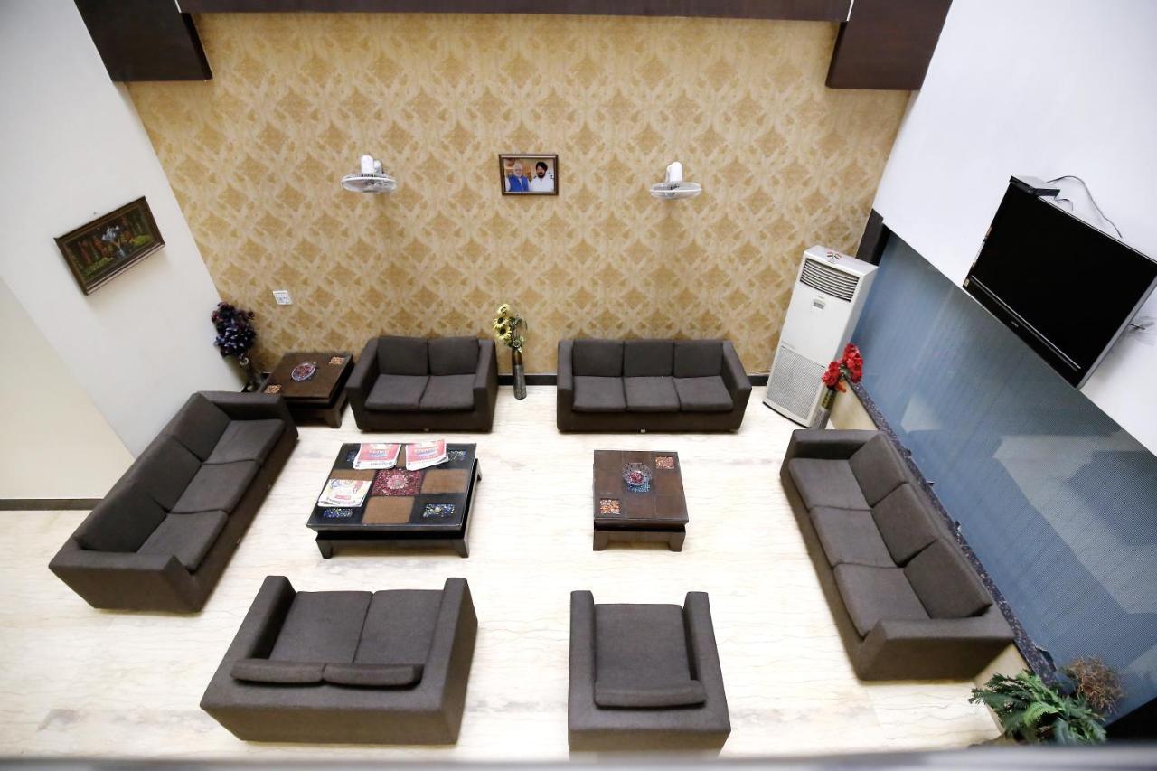 Séjour chez l'habitant Paradise Inn-a Boutique Delhi *