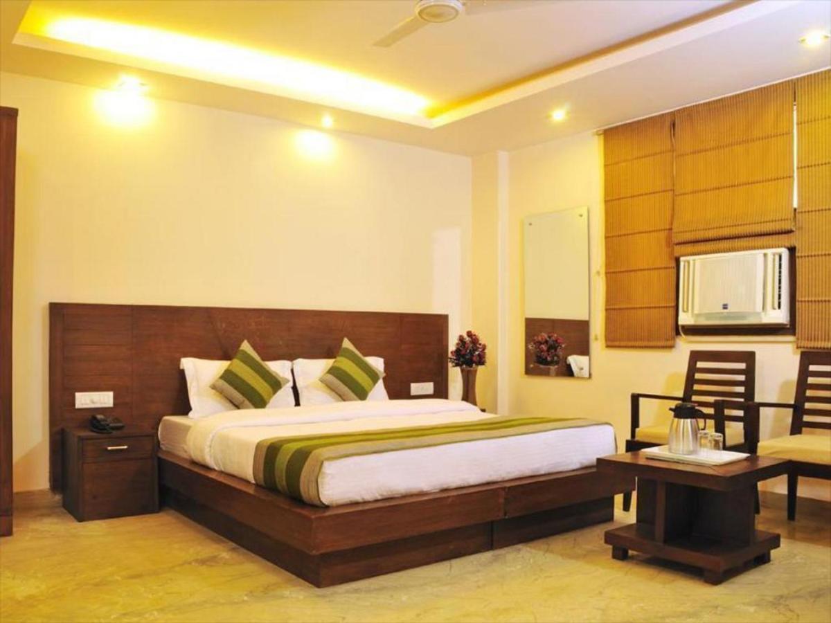 Séjour chez l'habitant Paradise Inn-a Boutique Delhi *
